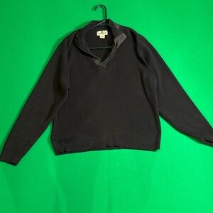 Woolrich | Dark Mulberry Brown Pullover Jacket Size M